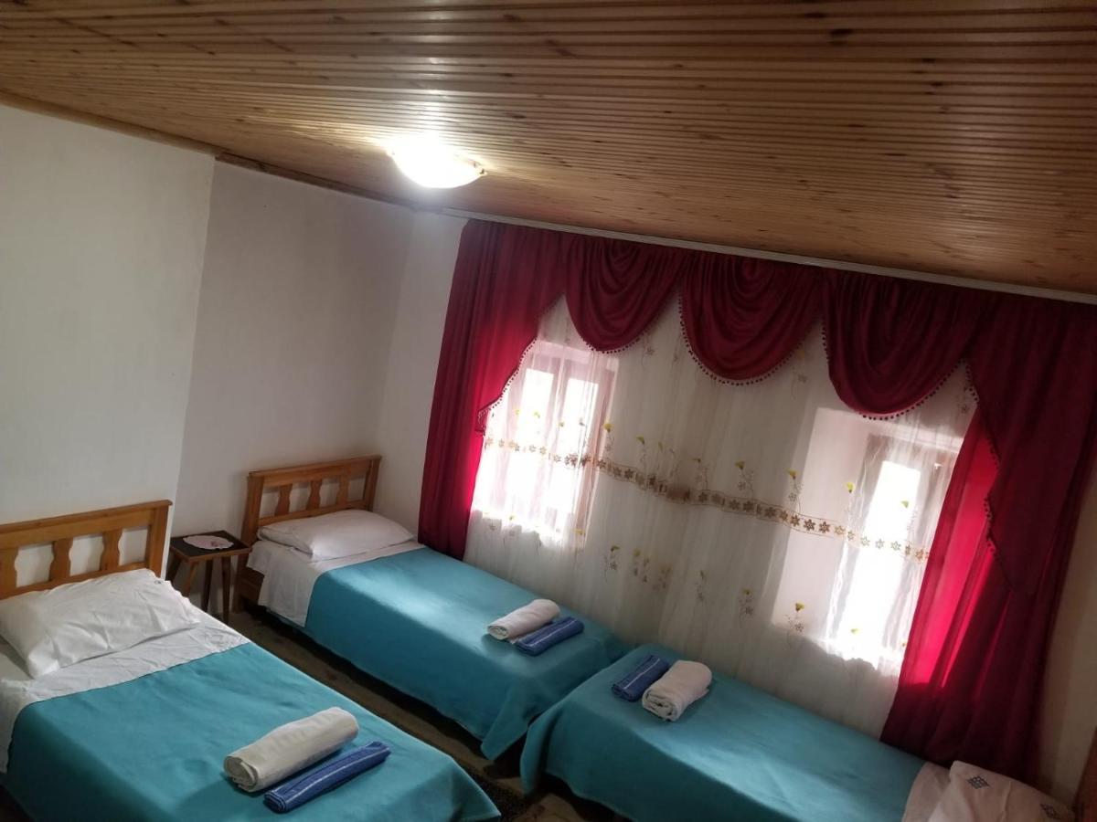 Bujtina Carku Theth Exterior foto