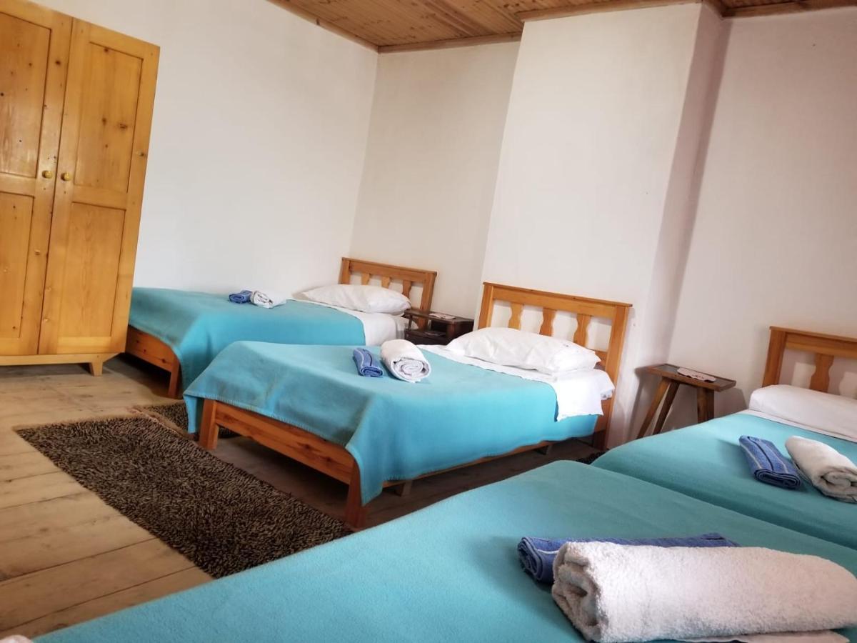 Bujtina Carku Theth Exterior foto