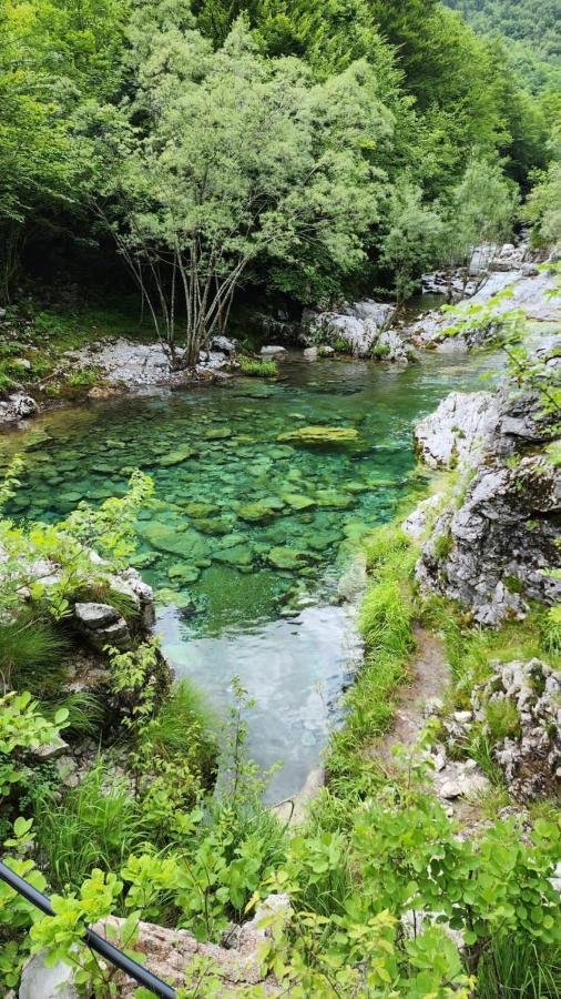 Bujtina Carku Theth Exterior foto